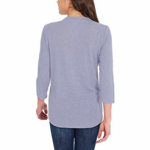 Orvis Women's Top 3/4 Sleeve V-Neck