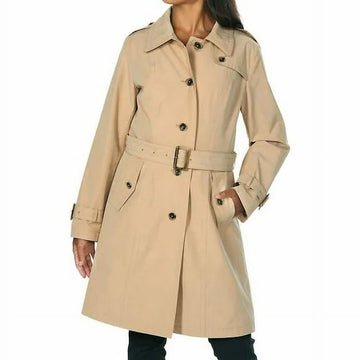 Pendleton Women's Trench Coat Jacket