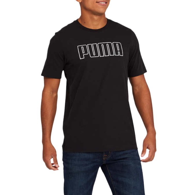 Puma Men's Double Down Tee