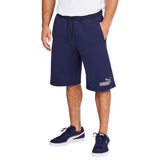 Puma Men's Fleece Shorts