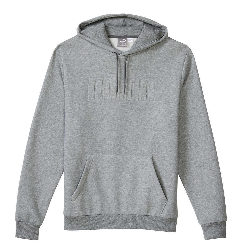 Puma Men's Pullover Hooded Sweatshirt