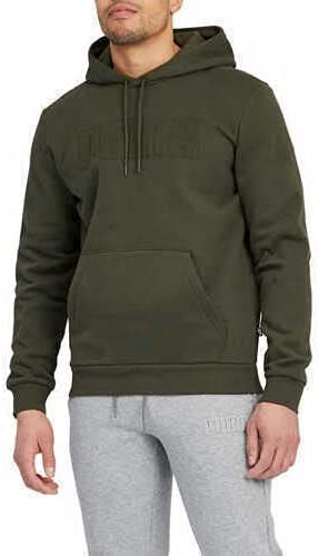 Puma Men's Pullover Hoodie - Premium Comfort and Style | Shop Now!