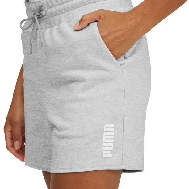 Puma Women's Modern Basic Shorts - Versatile Fashion