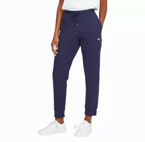 Stylish and Comfortable Women's Track Pants by Puma - Premium Quality Athletic 