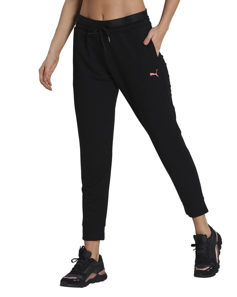 Stylish and Comfortable Women's Track Pants by Puma - Premium Quality Athletic 