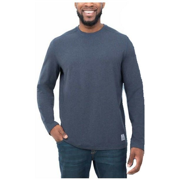 Rugged Elements Men's Fleece Lined Long Sleeve Tee