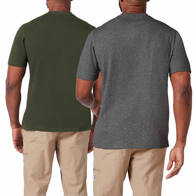 Rugged Elements Men's Work Tee 2-Pack