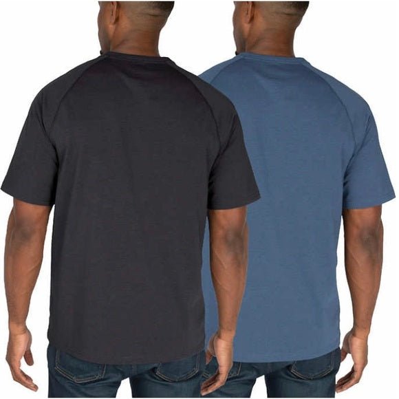 Rugged Elements Men's Work Tee 2-Pack
