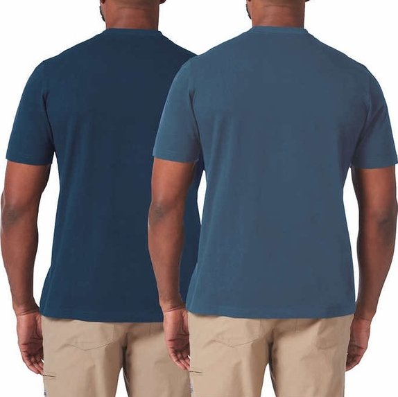 Rugged Elements Men's Work Tee 2-Pack