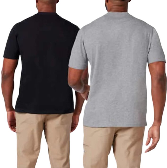 Rugged Elements Men's Work Tee 2-Pack