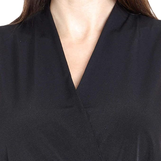 Women's Belted Crop Jumpsuit - Sandra Darren