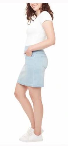 S.C. & CO. Women's Shorts Soft 4-Pocket Stretch Skort