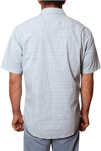 Seapointe Men's Short Sleeve Button Down Shirt