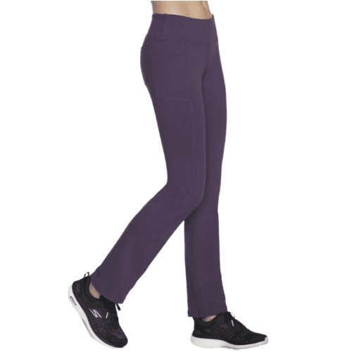 Skechers Women's 4 Pockets Flare Leggings