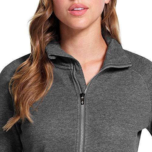 Skechers Women's Go Walk Full Zip Fleece Jacket