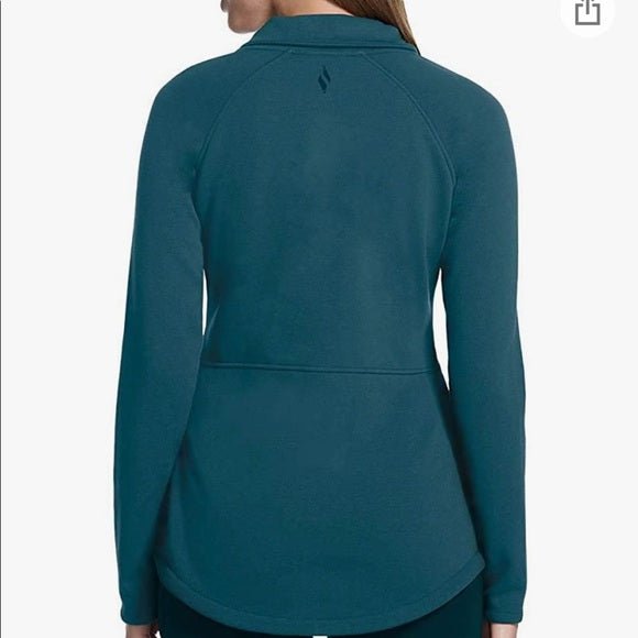 Skechers Women's Go Walk Full Zip Fleece Jacket