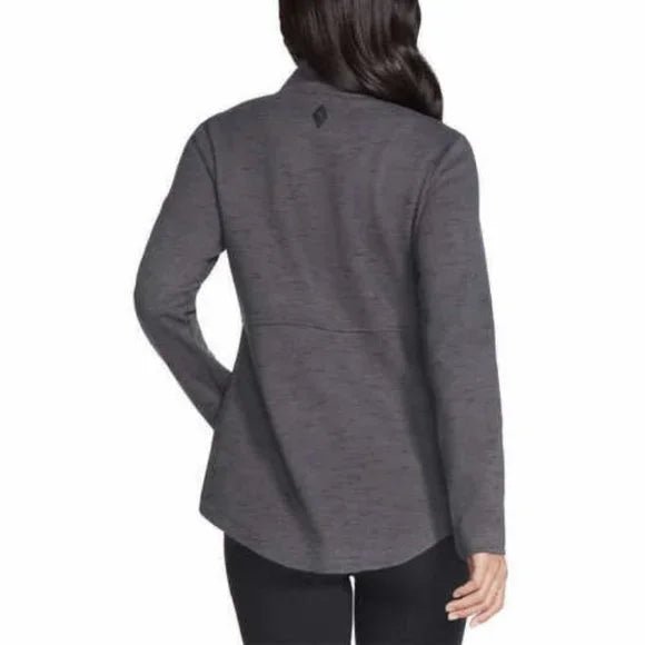 Skechers Women's Goknit Full Zip Jacket
