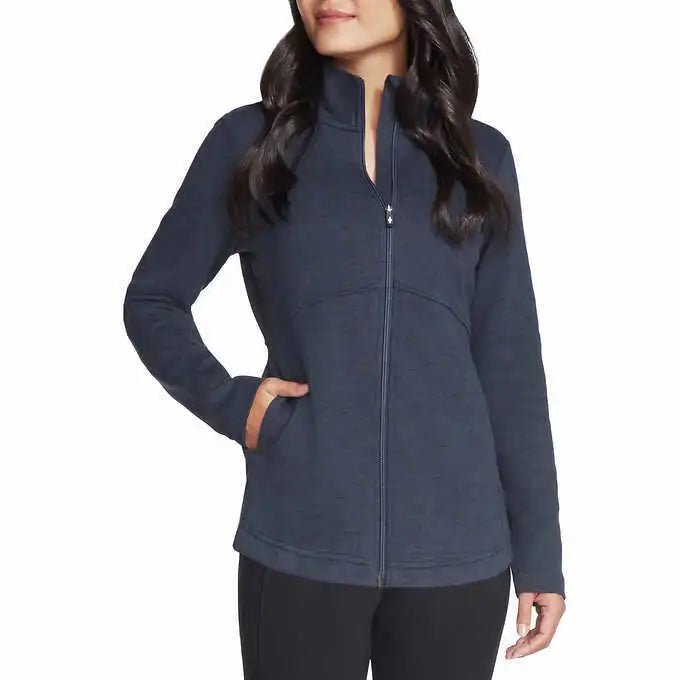 Skechers Women's Goknit Full Zip Jacket