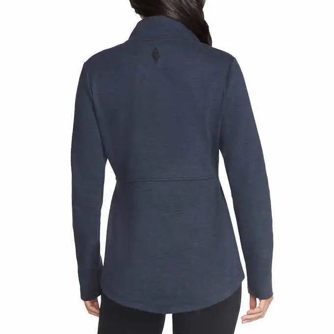 Skechers Women's Goknit Full Zip Jacket