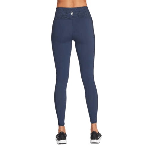 Skechers Women's Go Walk Leggings - High Waist 4-Way Stretch Activewear