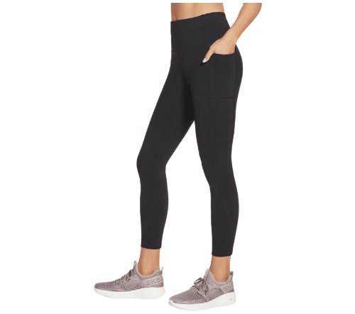 Skechers Women's High Waisted 7/8 Leggings