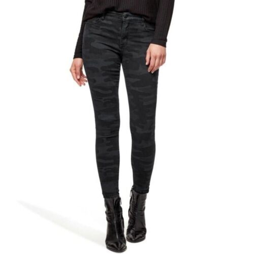 Sanctuary High-Rise Skinny Jeans - Social Standard Collection