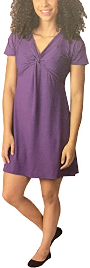 Soybu Women's V-Neck Dress