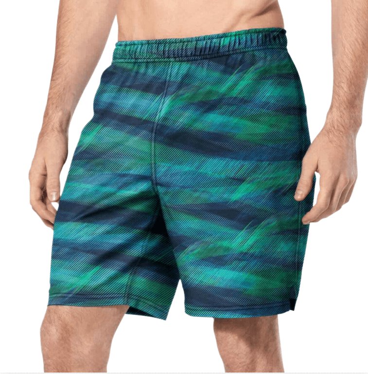 Speedo Men's Hydro Tech Volley Swim Shorts