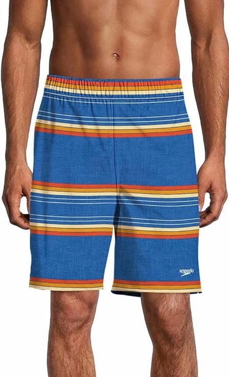 Speedo Men's Hydro Tech Volley Swim Shorts