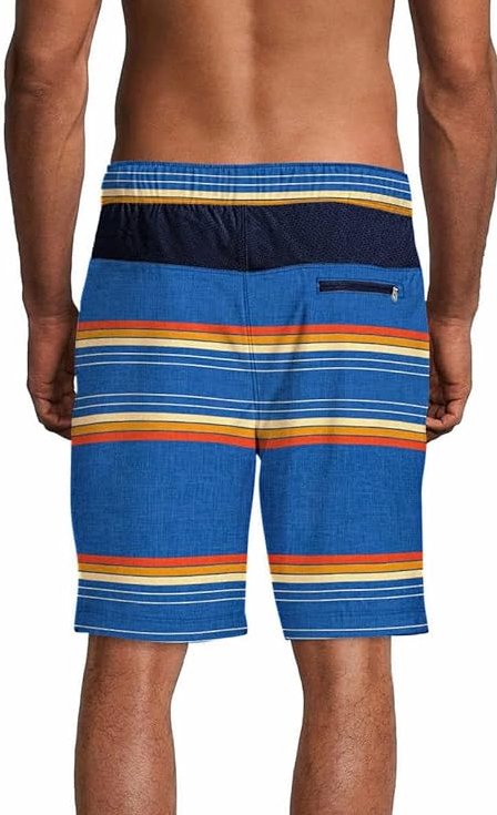 Speedo Men's Hydro Tech Volley Swim Shorts