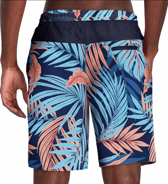 Speedo Men's Hydro Tech Volley Swim Shorts
