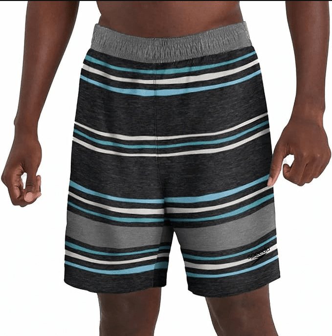 Speedo Men's Hydro Tech Volley Swim Shorts