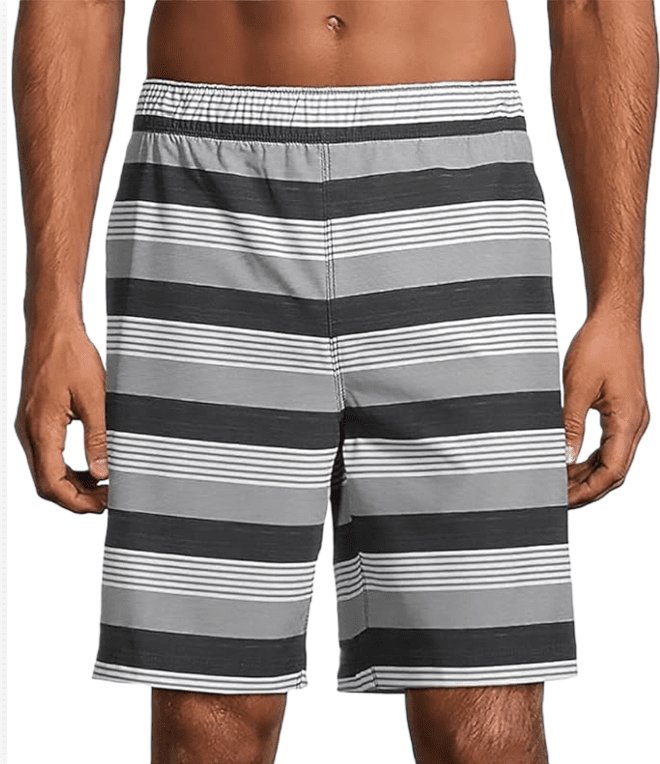 Speedo Men's Hydro Tech Volley Swim Shorts