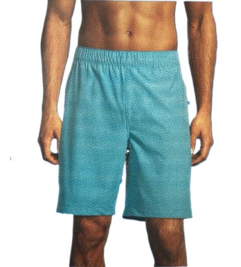 Speedo Men's Hydro Tech Volley Swim Shorts