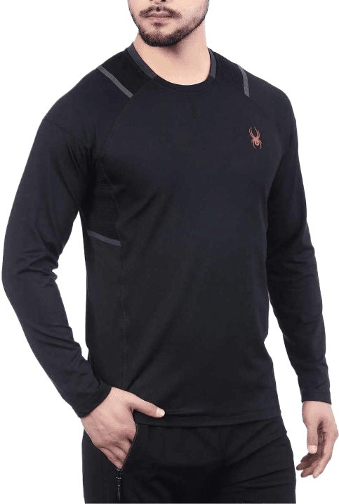 Spyder Active Men’s Long Sleeve T-Shirts