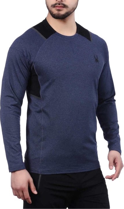 Spyder Active Men’s Long Sleeve T-Shirts