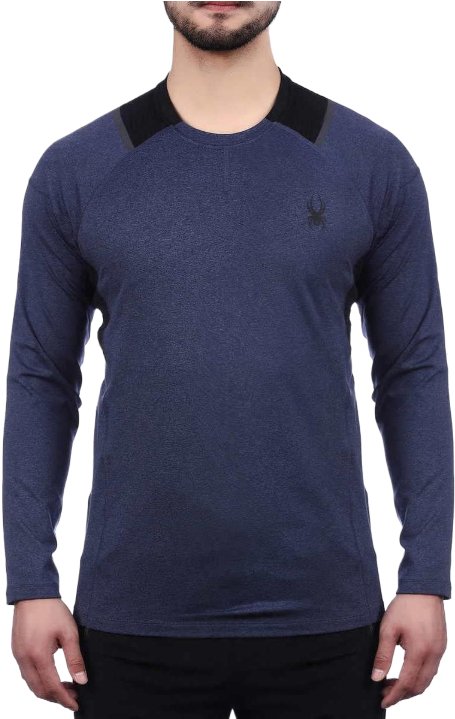 Spyder Active Men’s Long Sleeve T-Shirts