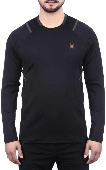 Spyder Active Men’s Long Sleeve T-Shirts
