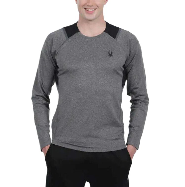 Spyder Active Men’s Long Sleeve T-Shirts