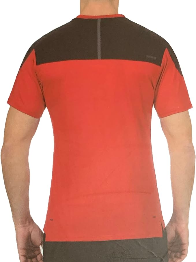 Spyder Men's Active Short Sleeve Tee T-Shirt ProWeb