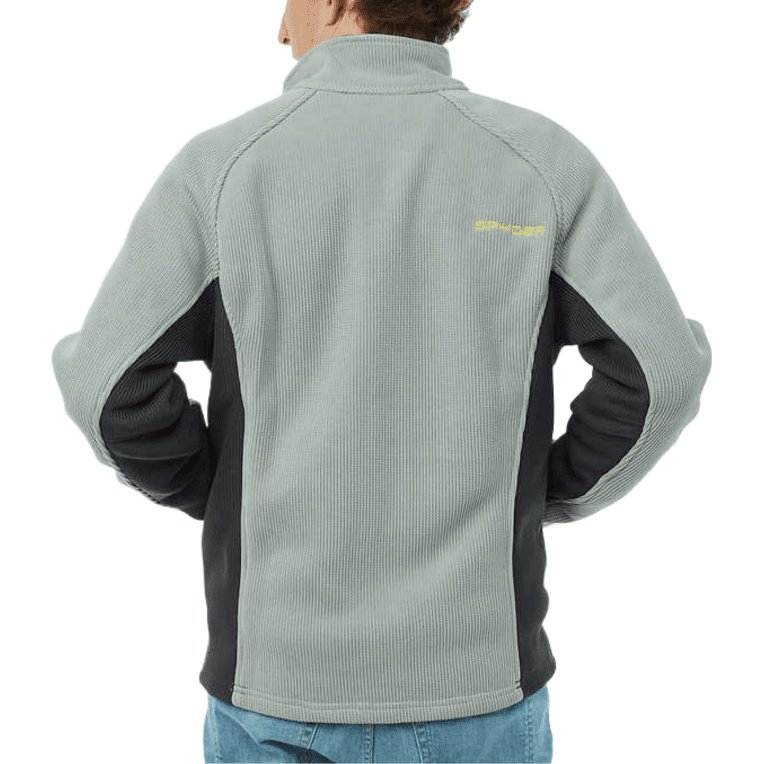 Spyder Men's Full Zip Mid Weight Fleece Jacket
