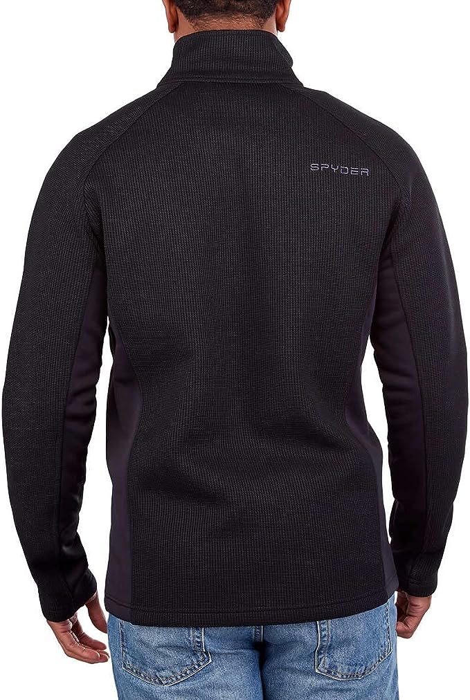 Spyder Men's Gait Half Zipp Pullover
