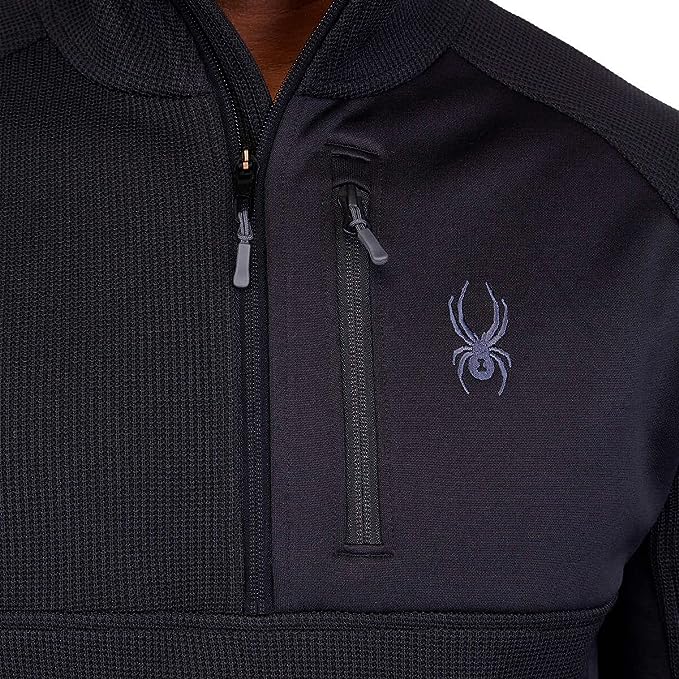 Spyder Men's Gait Half Zipp Pullover