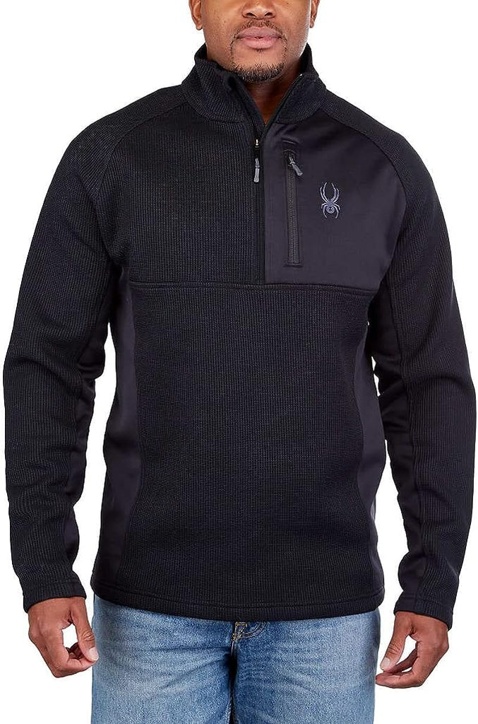 Spyder Men's Gait Half Zipp Pullover