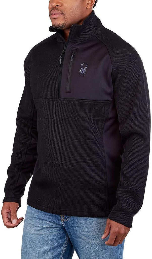 Spyder Men's Gait Half Zipp Pullover