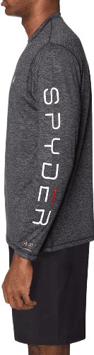 Spyder Men's Long Sleeve Rash Guard T-Shirts