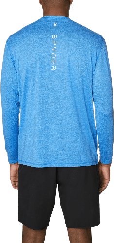 Spyder Men's Long Sleeve Rash Guard T-Shirts