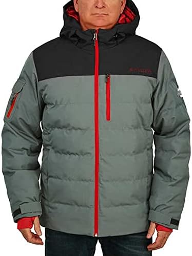 Spyder Men's Outdoor Down Jacket