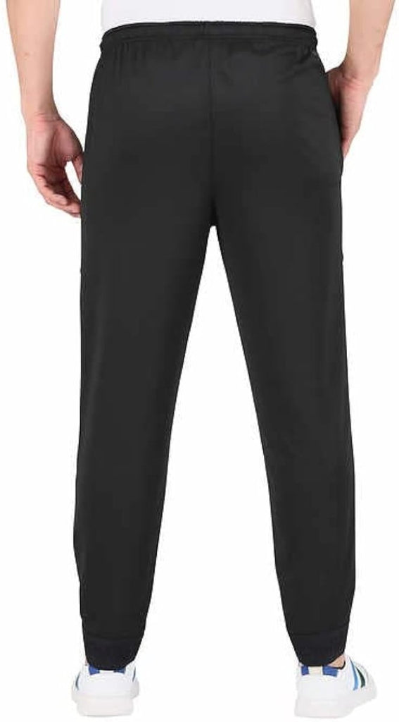 Spyder Men's Performance Jogger Breathable Fabric Tapered Leg