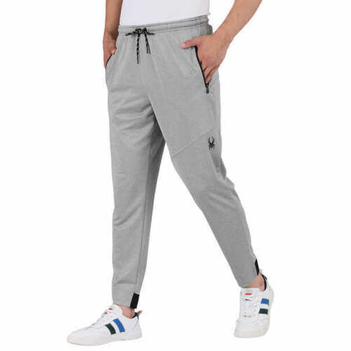 Spyder Men's Performance Jogger - Breathable Fabric, Tapered Leg, Athletic Style